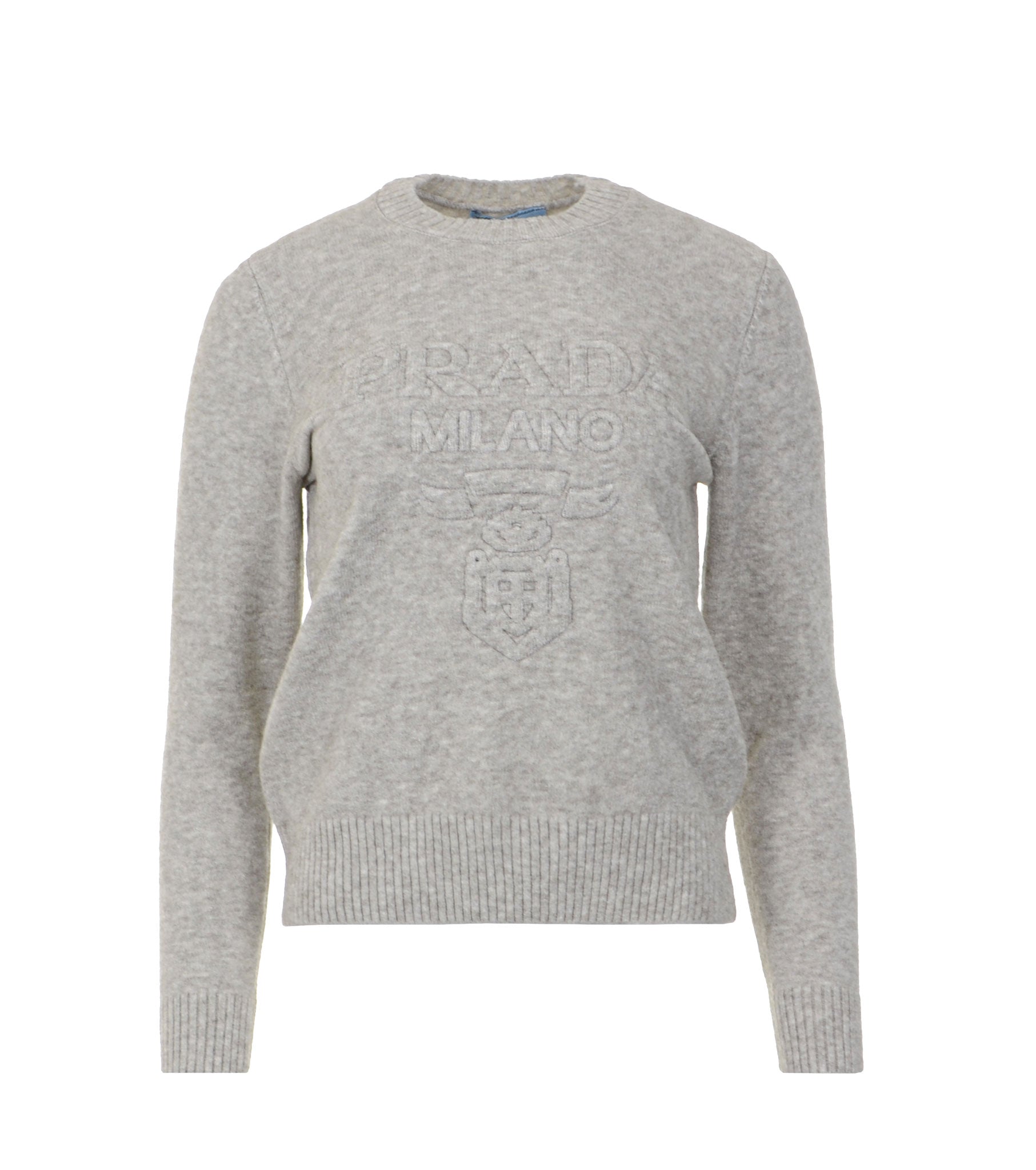 Logo Knitted Sweater