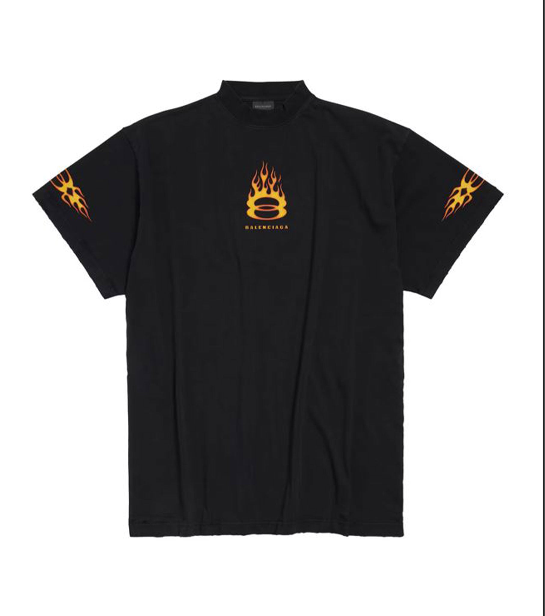 Flame T-shirt BLC2058