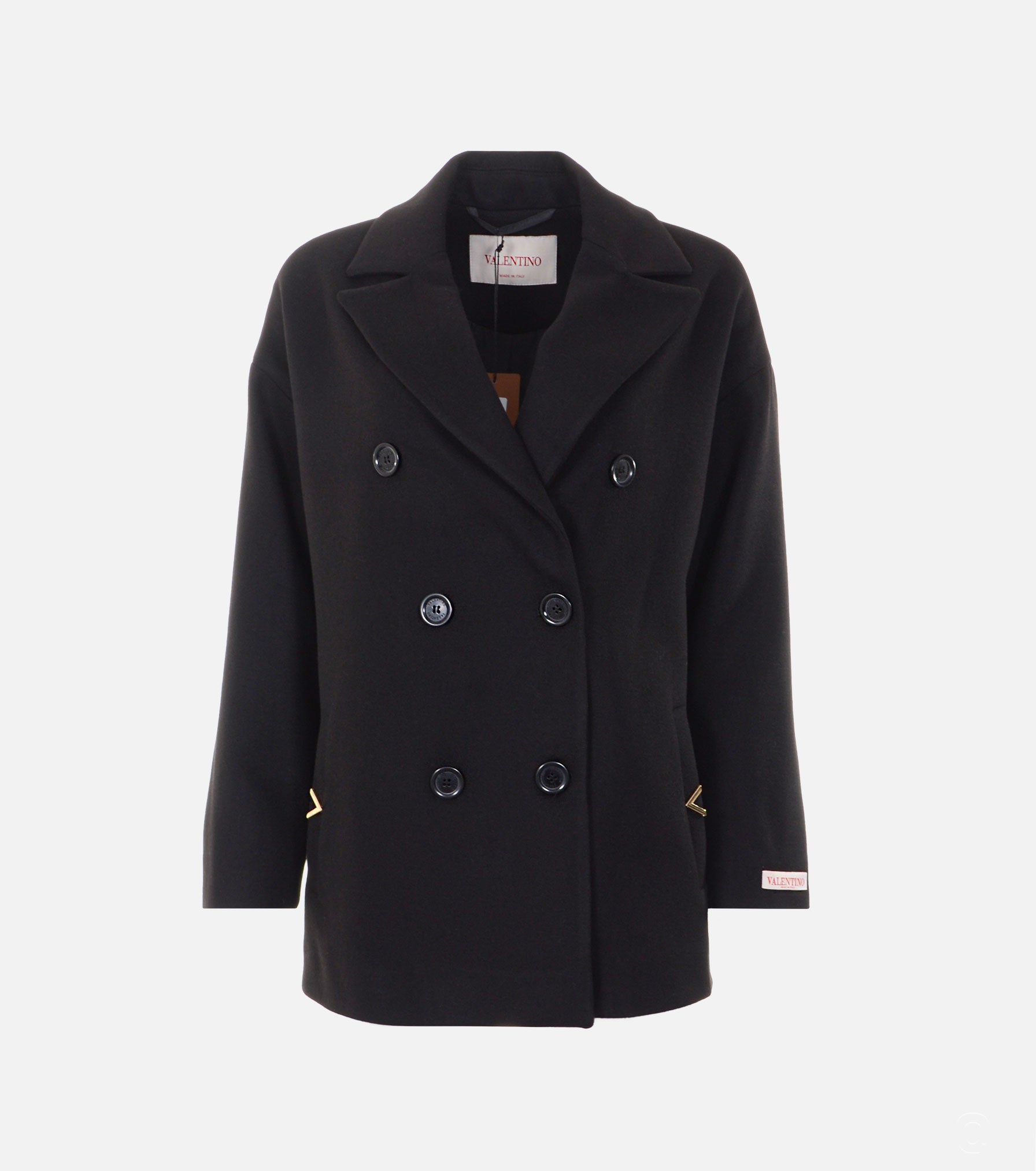 Cashmere Coat