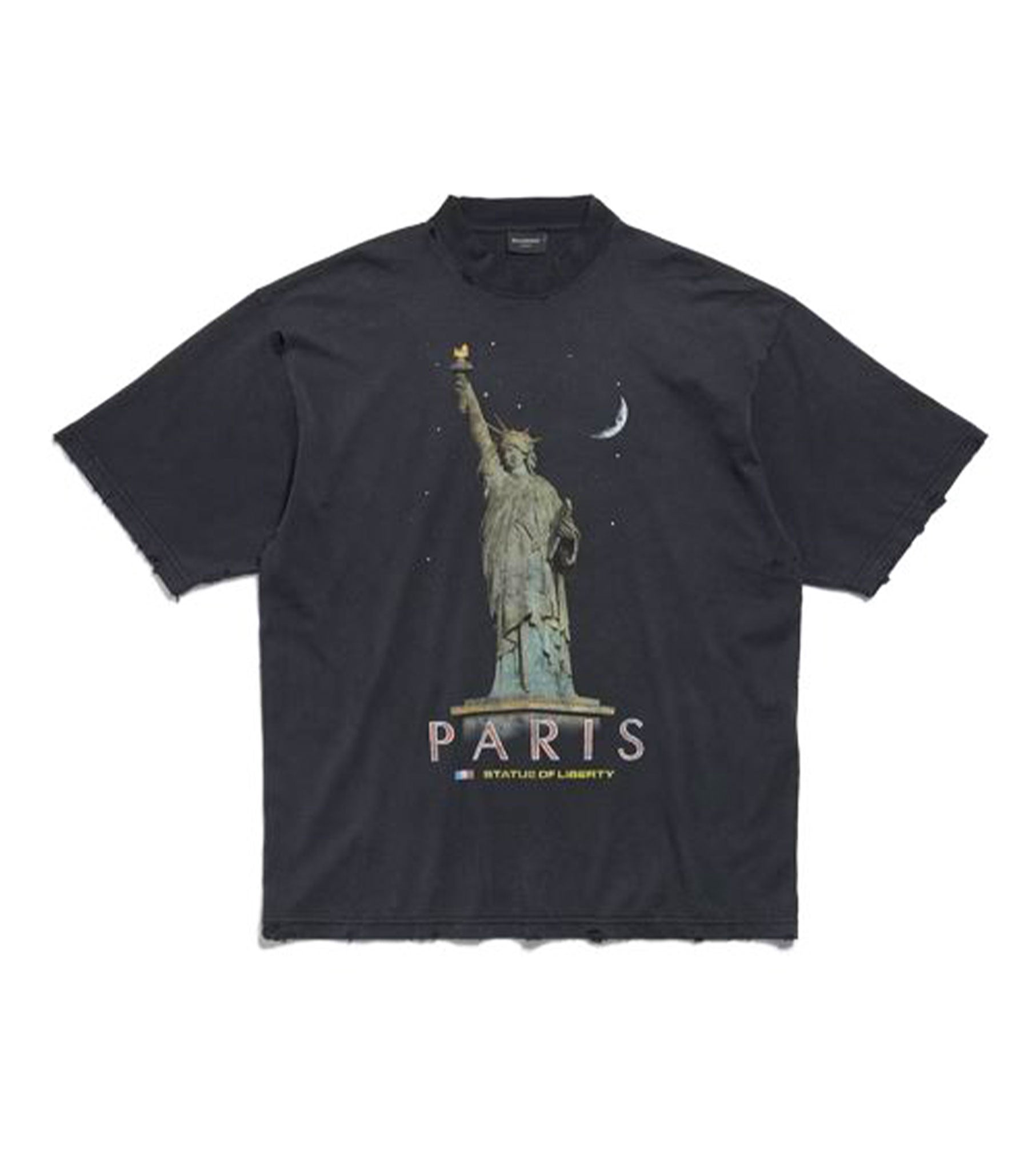 Paris Statue of Liberty T-shirt BLC3070