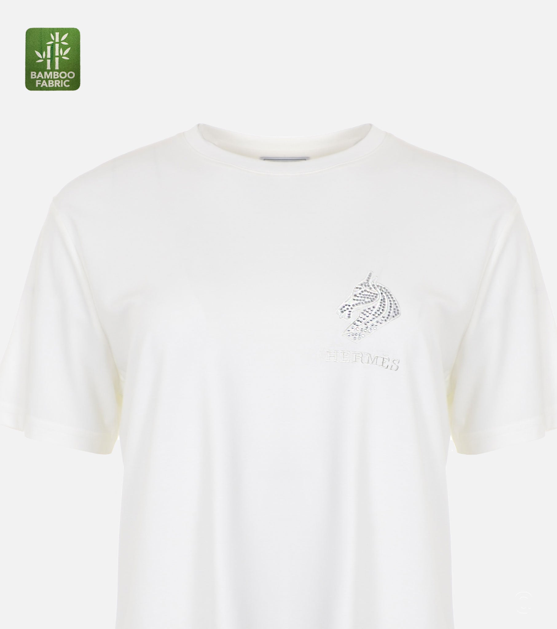 Logo Bamboo T-Shirt