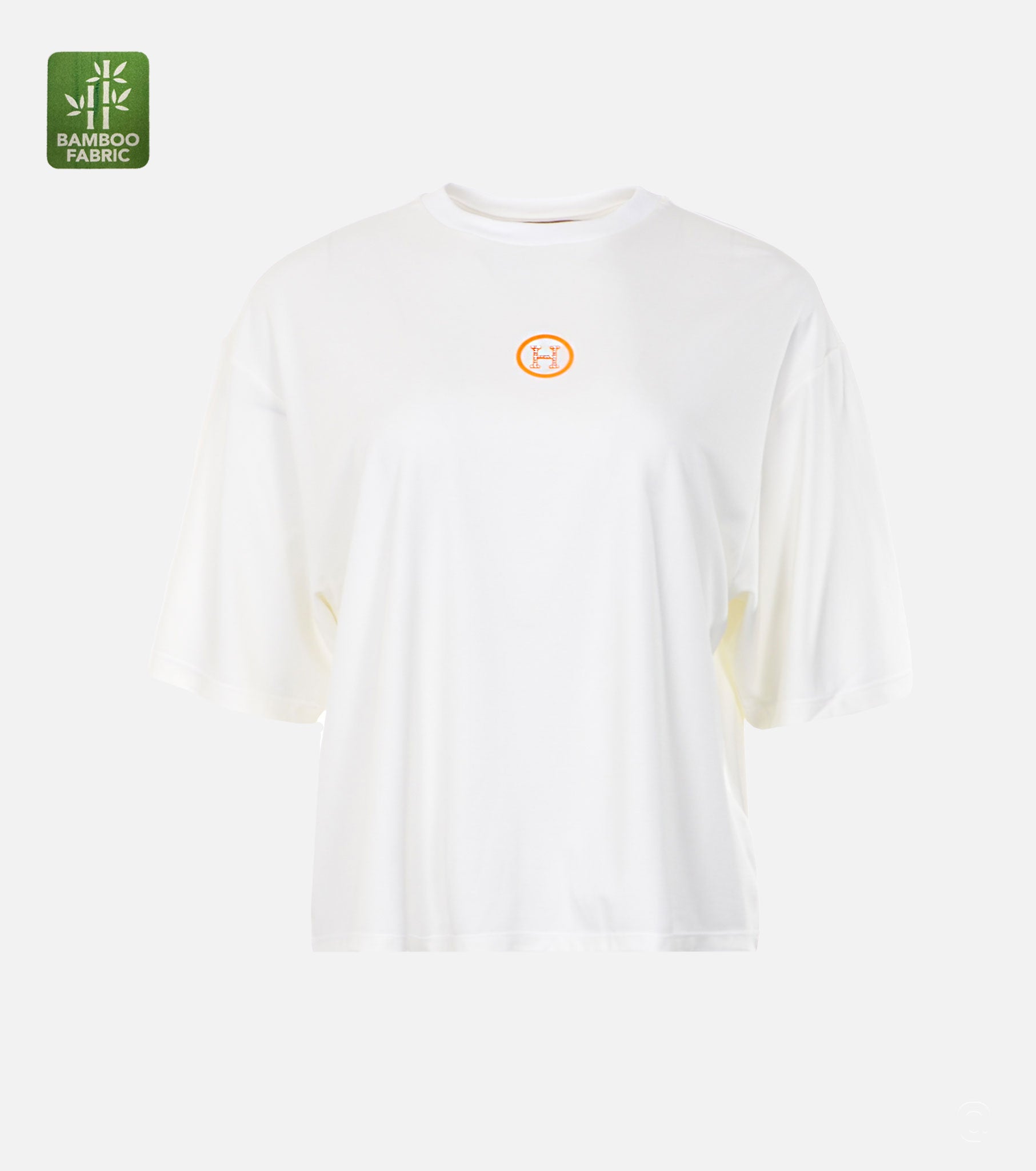 Logo Bamboo T-Shirt