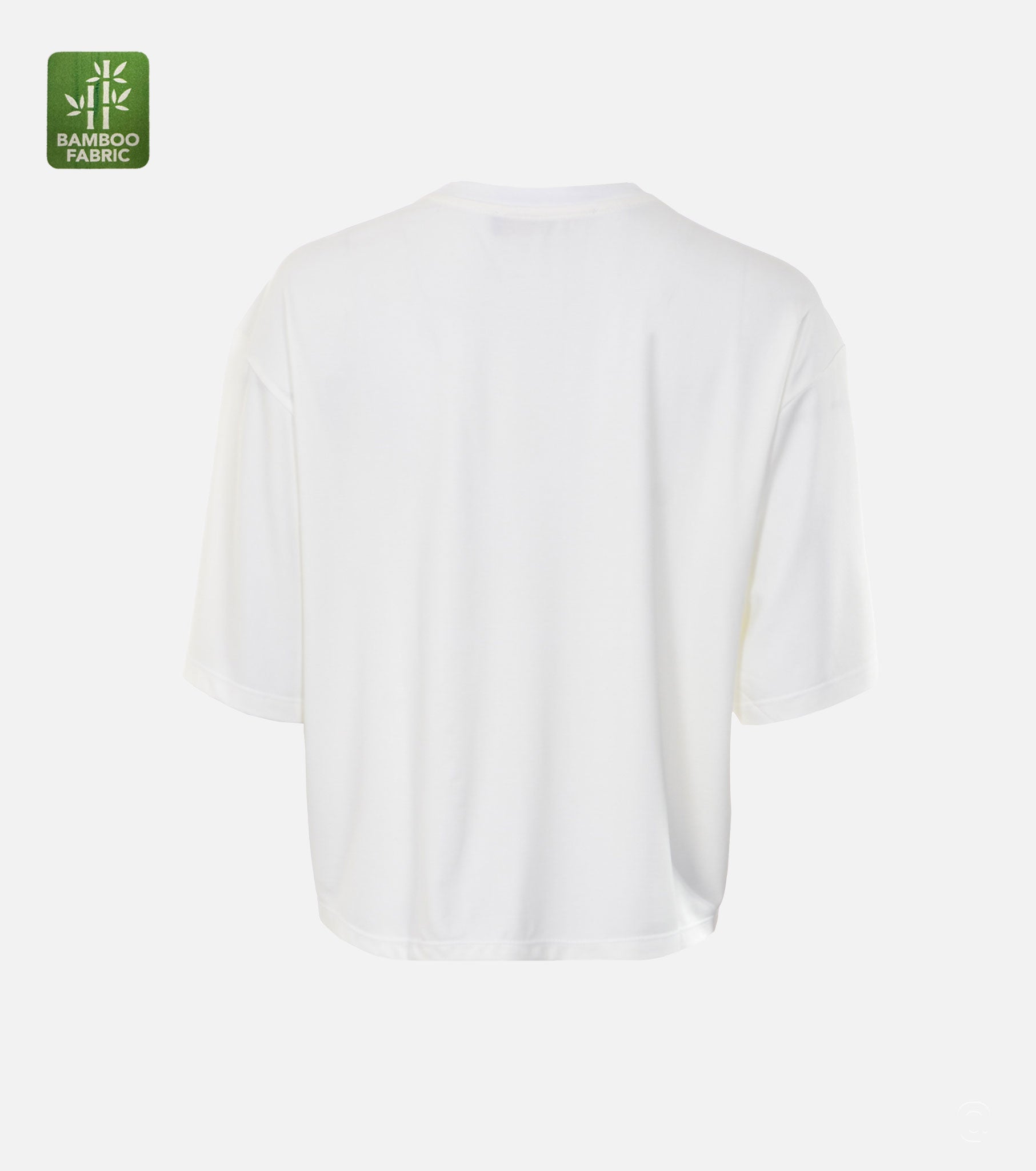 Logo Bamboo T-Shirt