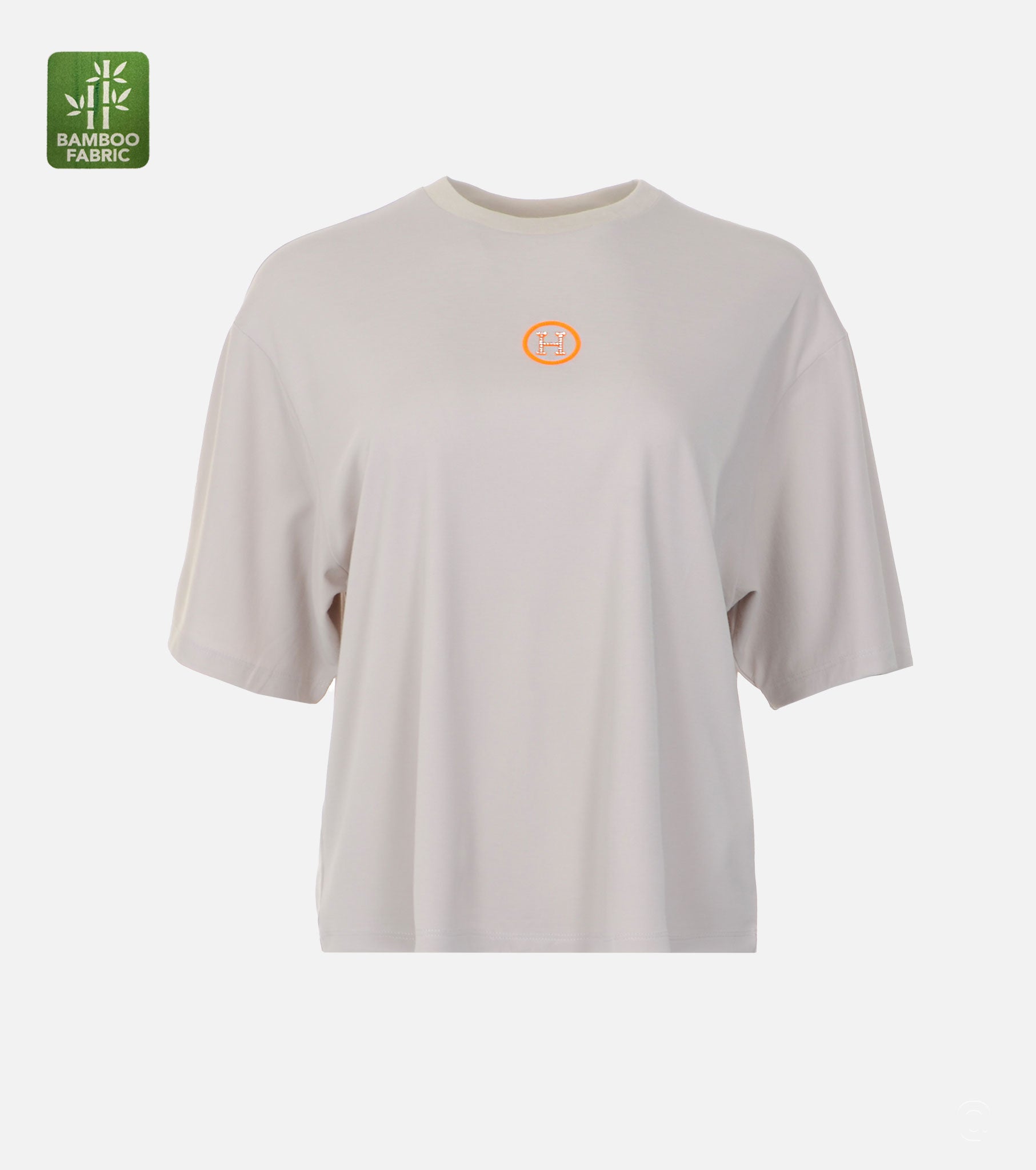 Logo Bamboo T-Shirt