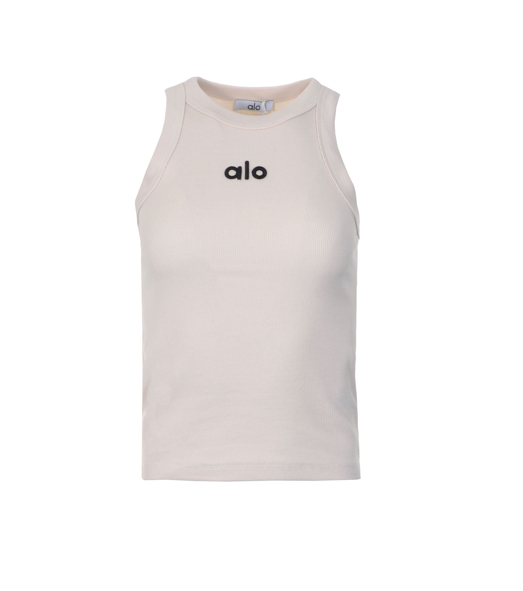 Women's Ribbed Tank Top