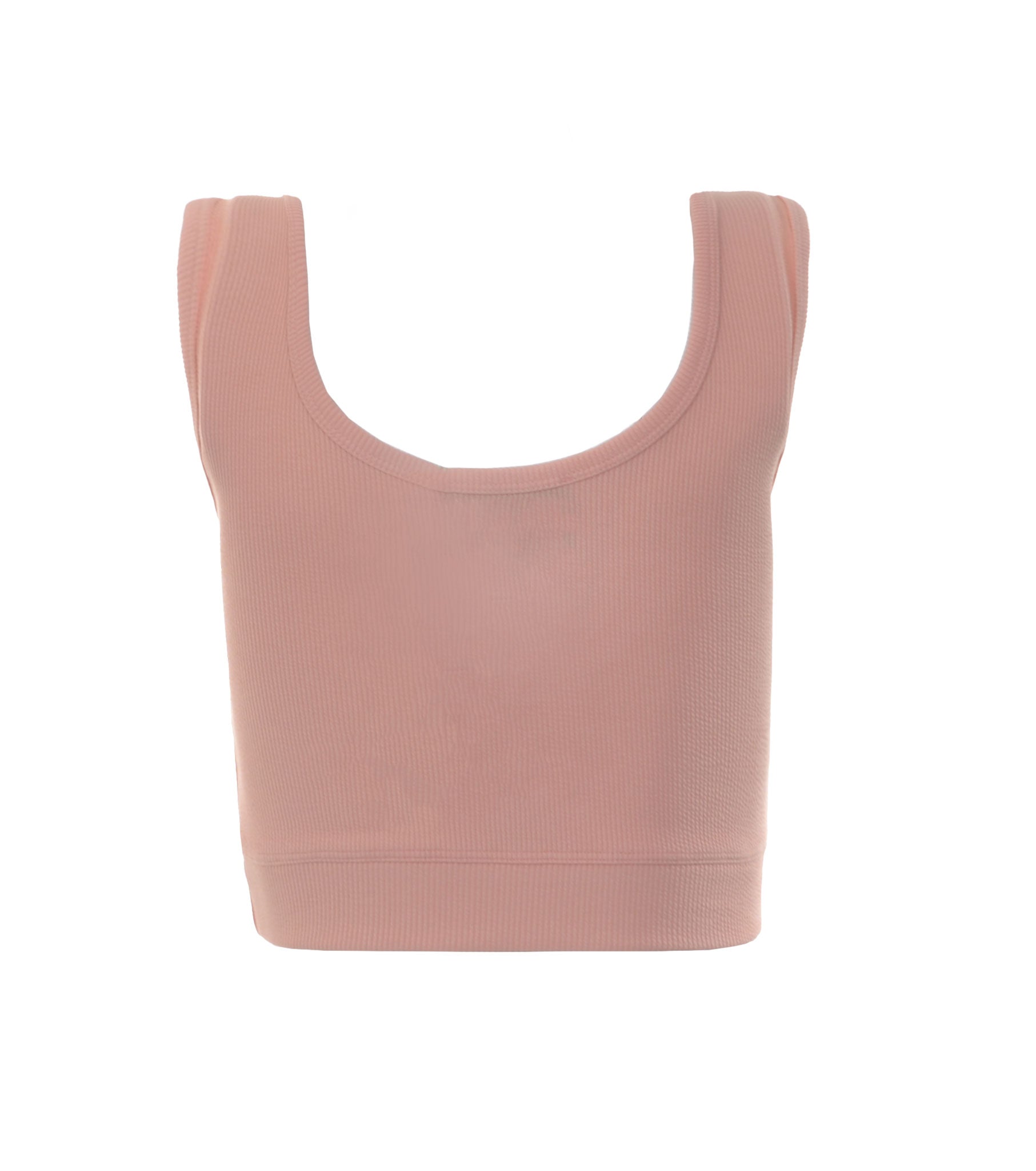 Women's Ribbed Crop Тop