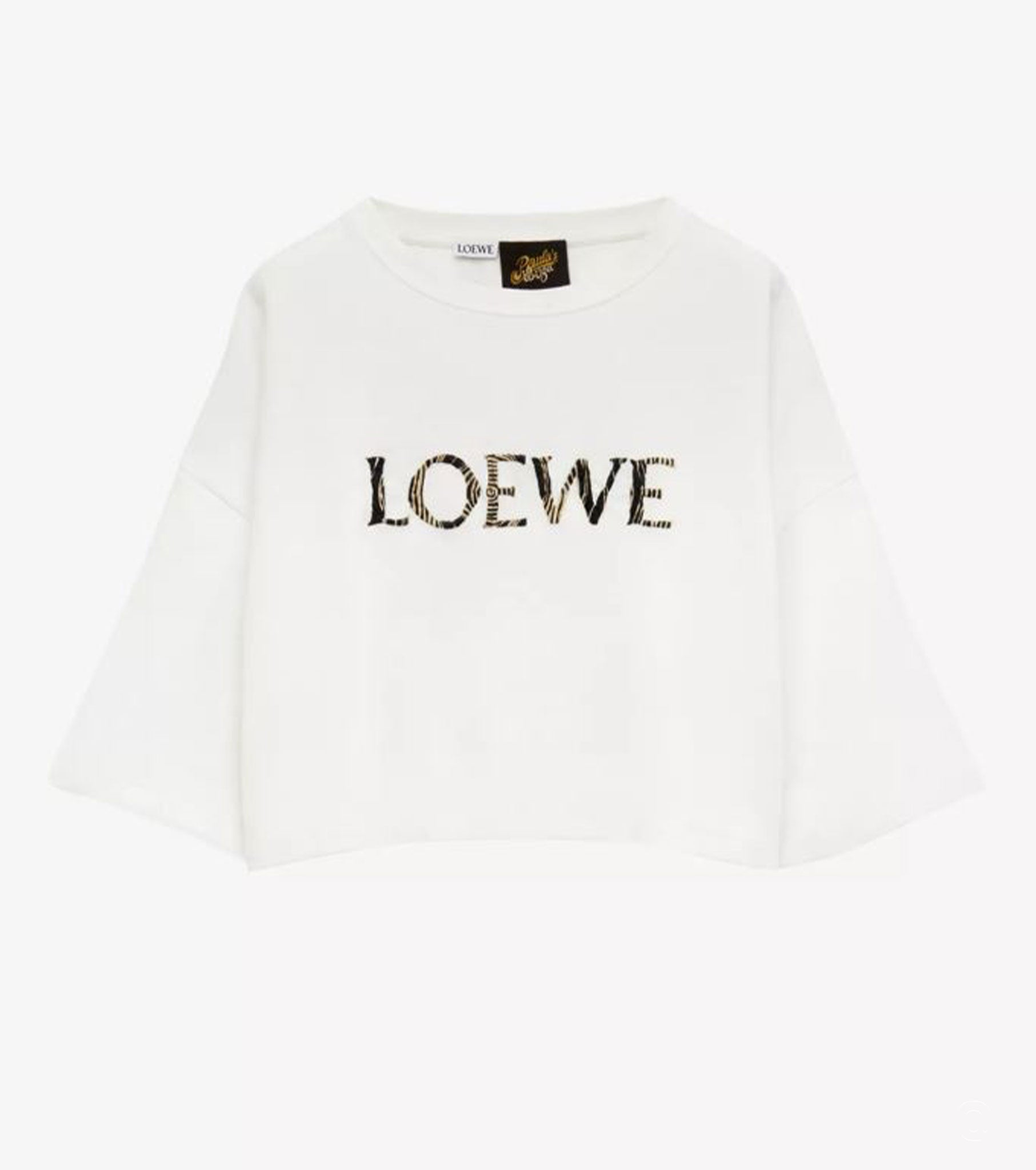 Embroidered T-Shirt LOE3004W