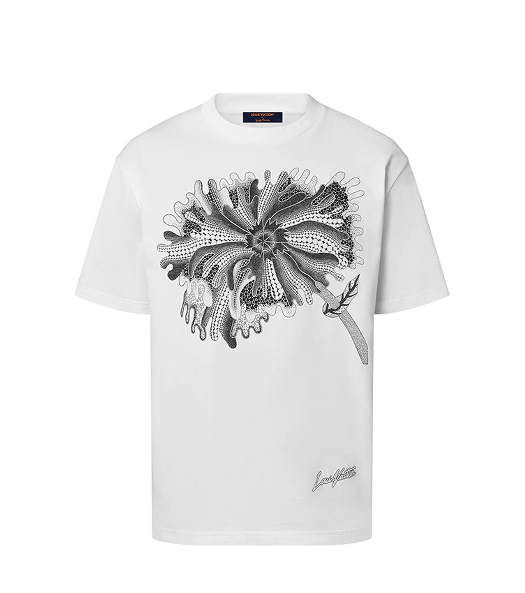 PSYCHEDELIC FLOWER T-Shirt