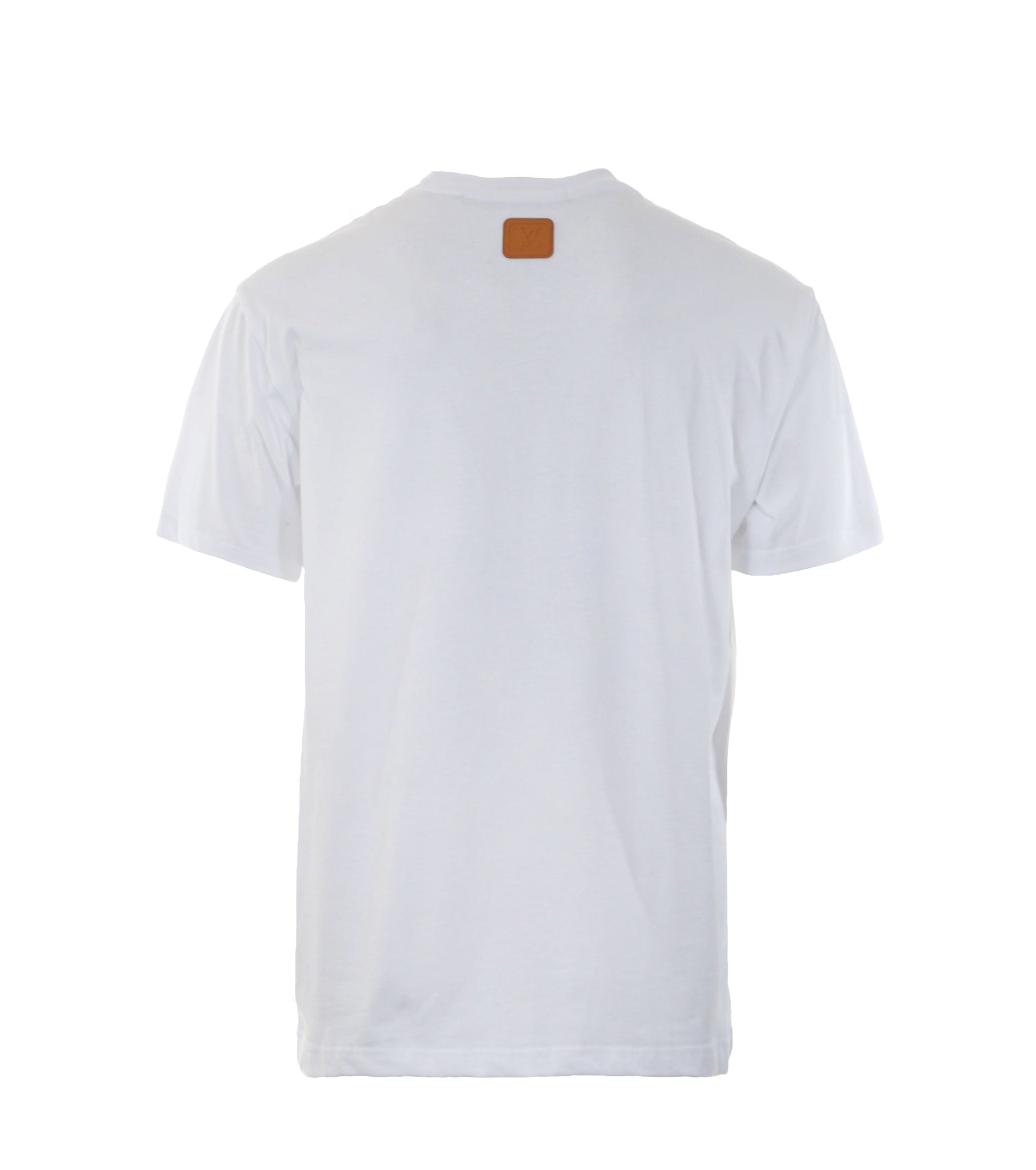 Cotton T-shirt 12337