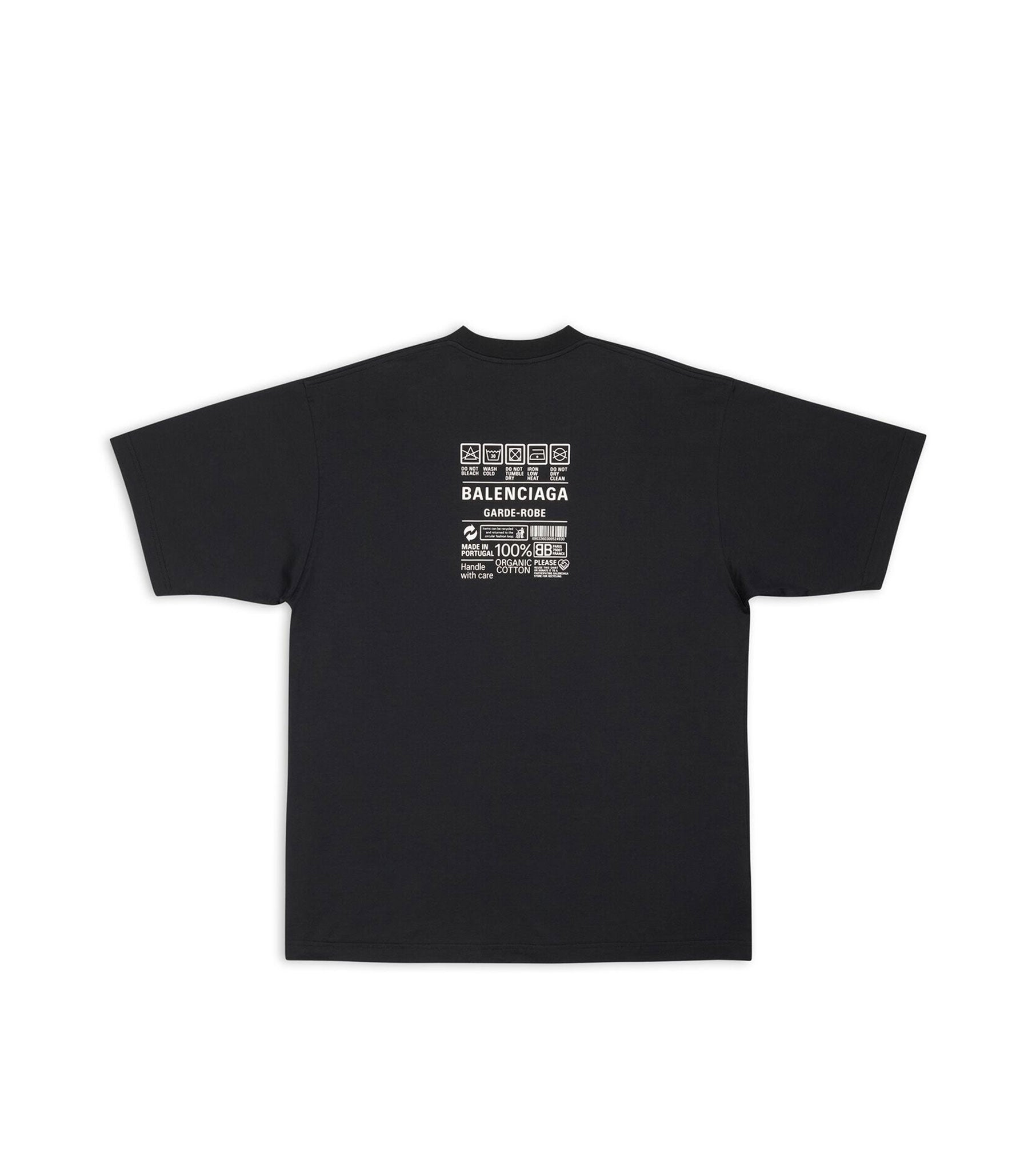 Care Label T-shirt + 1 color