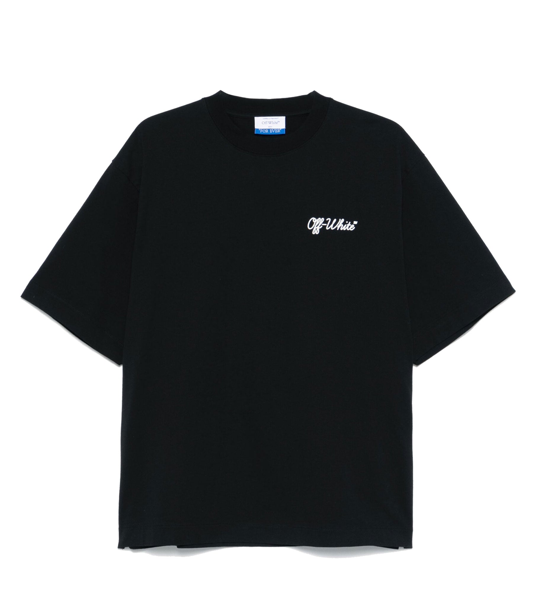 Script Skate T-shirt S24-OFF49