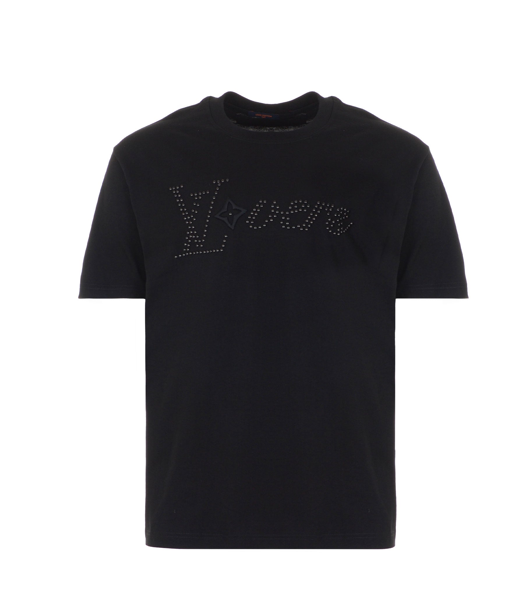 Eyelet logo T-Shirt