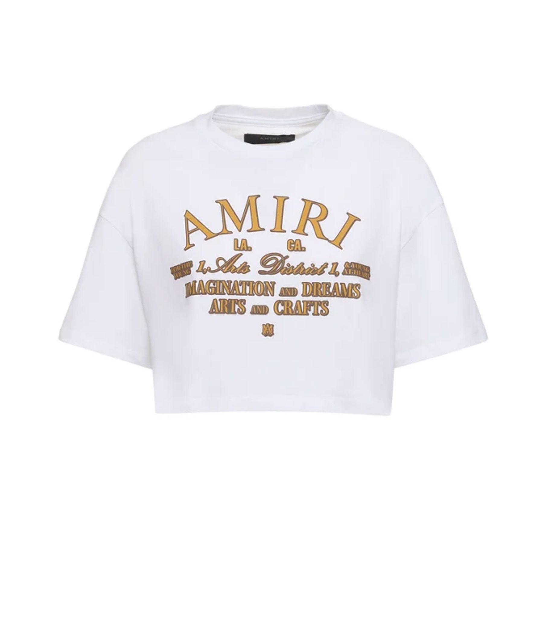 District Cropped T-shirt AMR1043