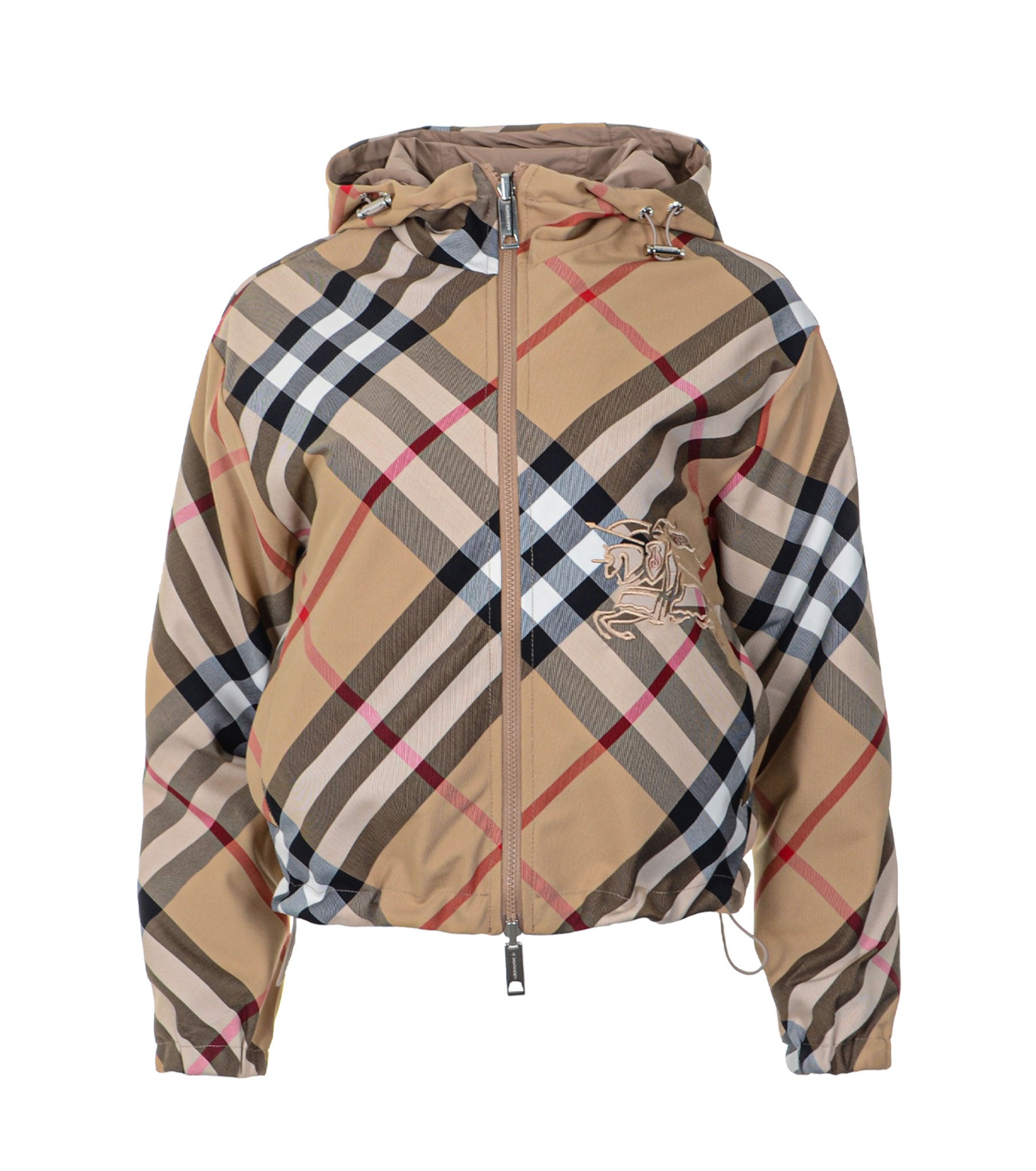 Reversible Windbreaker