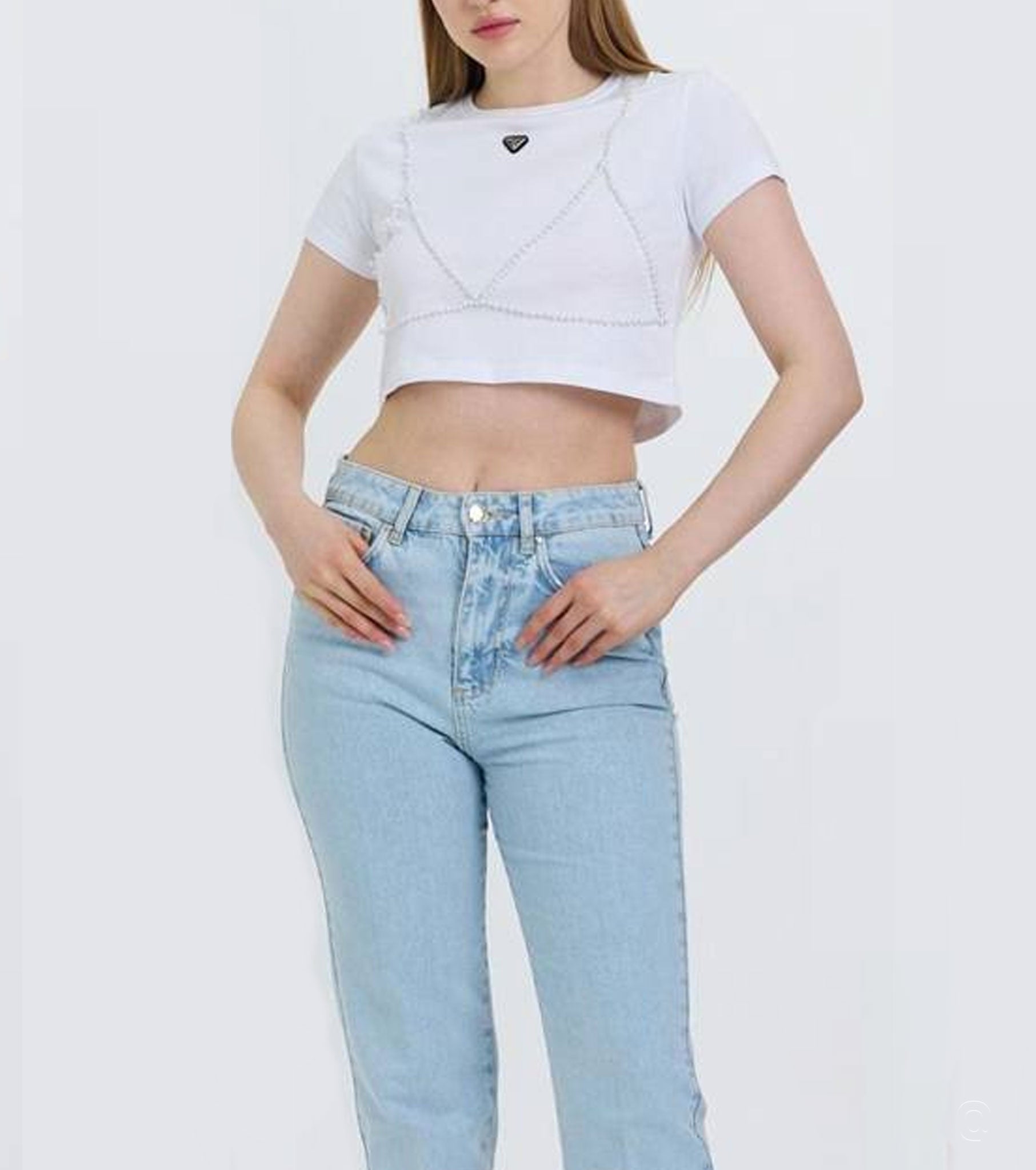 Crop T-Shirt