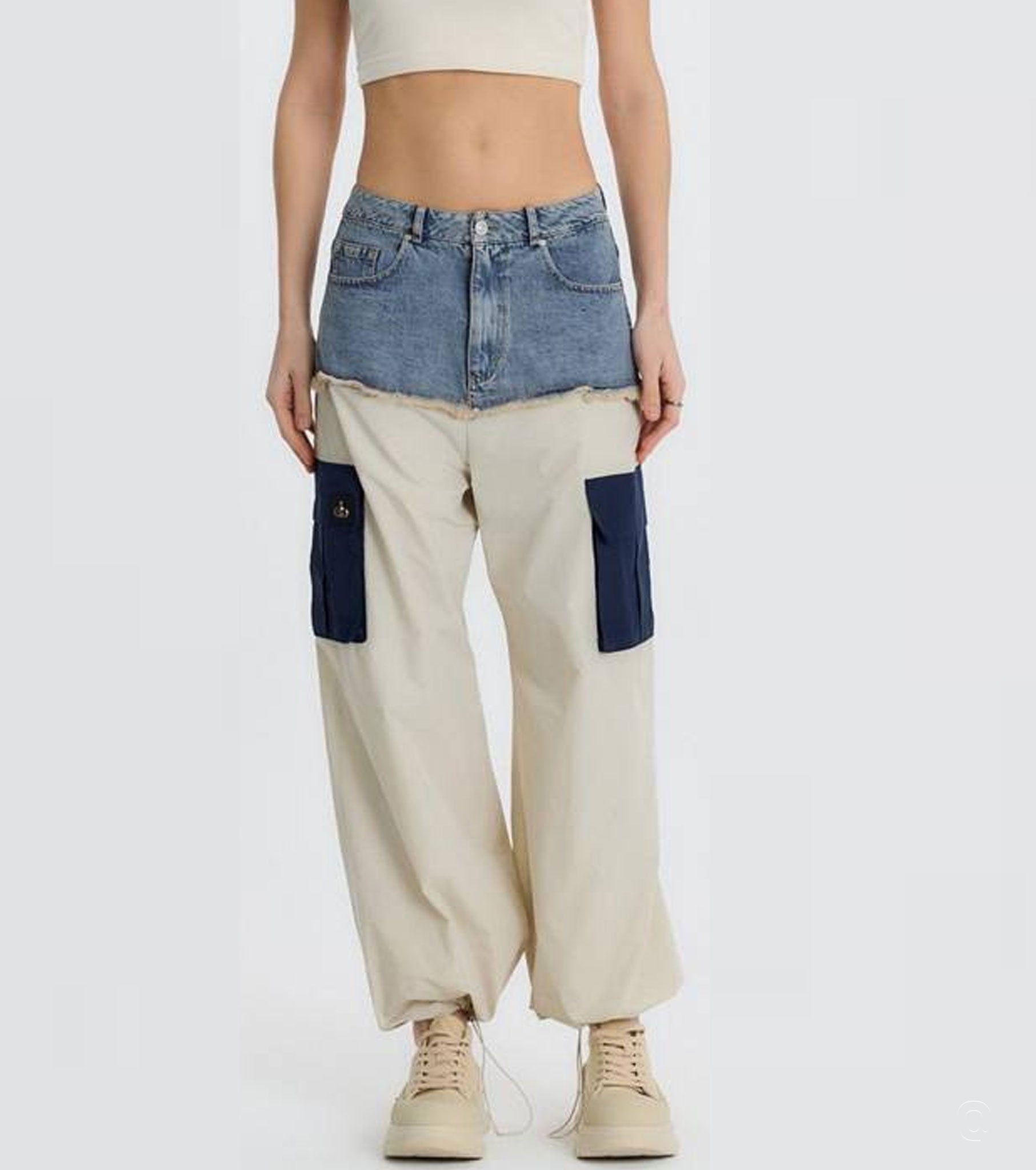 Cargo Trousers